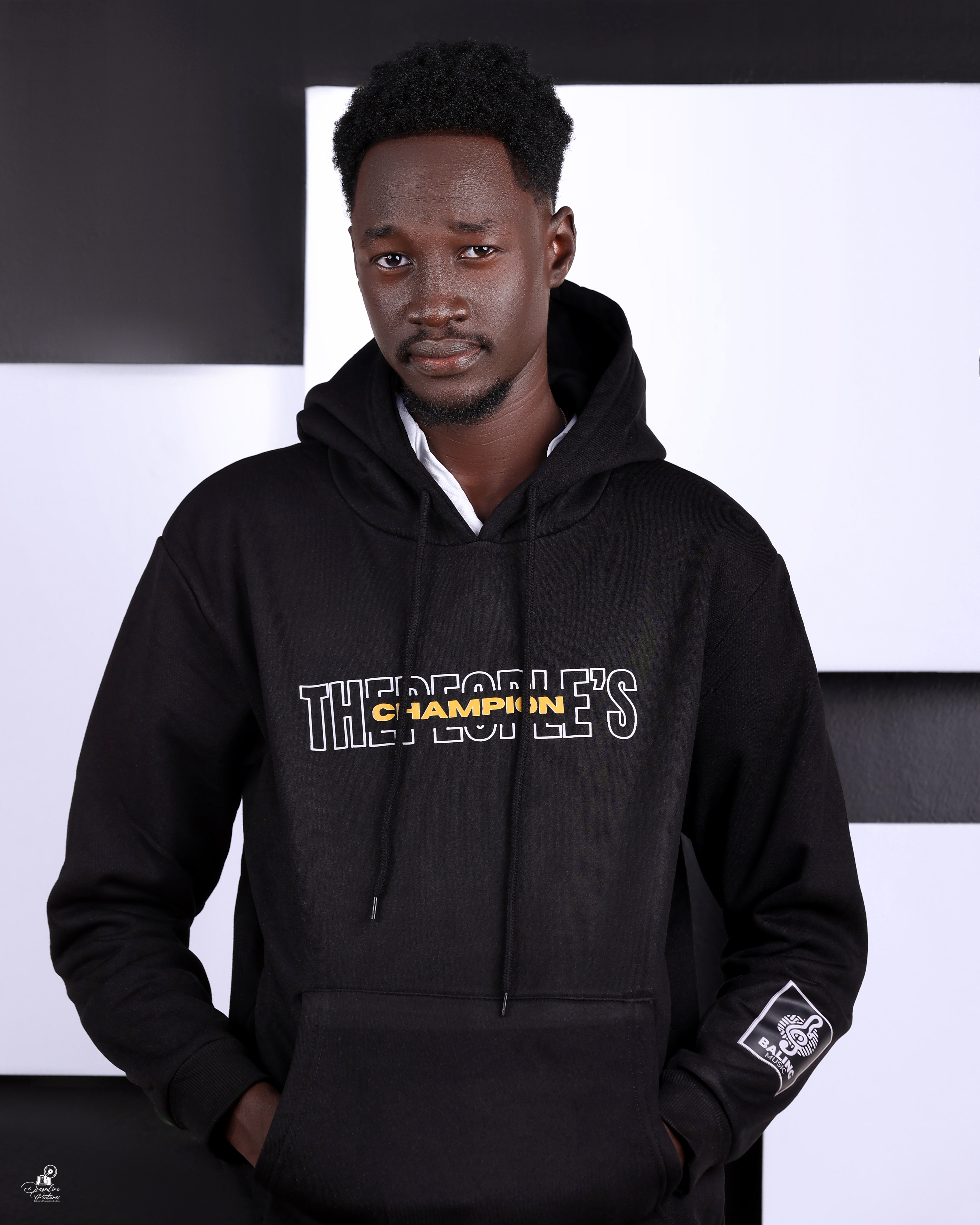 Baling Music Hoodie